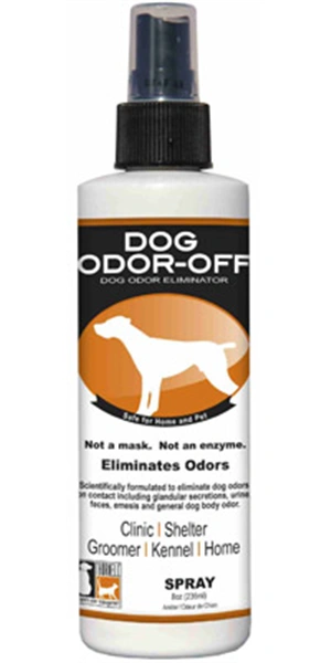 Dog Odor Off DOOO-08OZ