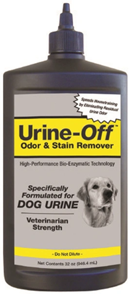 Urine Off Dog & Puppy - with Carpet Injector Cap VT30-0400