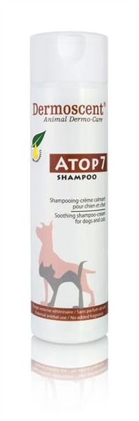 ATOP 7 Dermoscent Shampoo for Dogs & Cats LDC44409