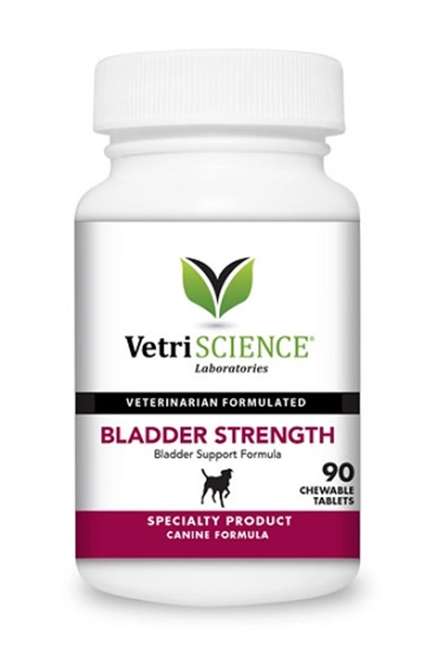 Bladder Strength Chew Tabs for Dogs - (Smoke Flavor) 0900516.090