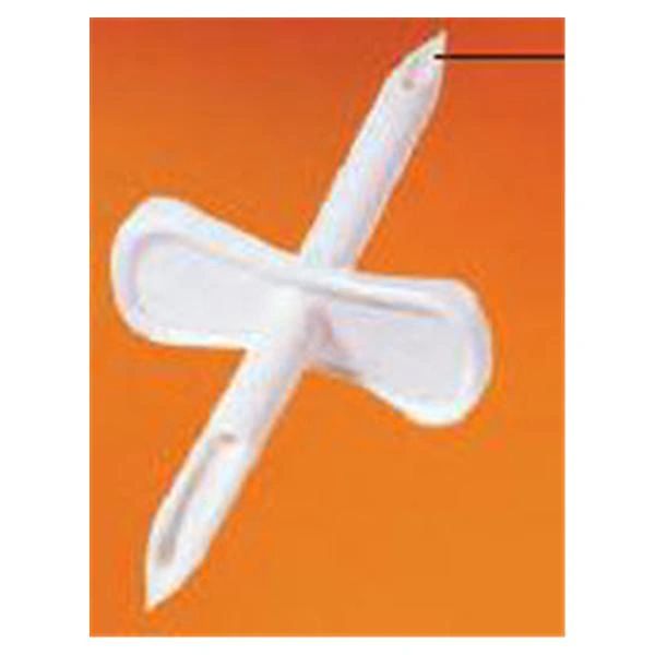 Transfer Double Spike Vented Spike 100/Case BBRAUN 415125