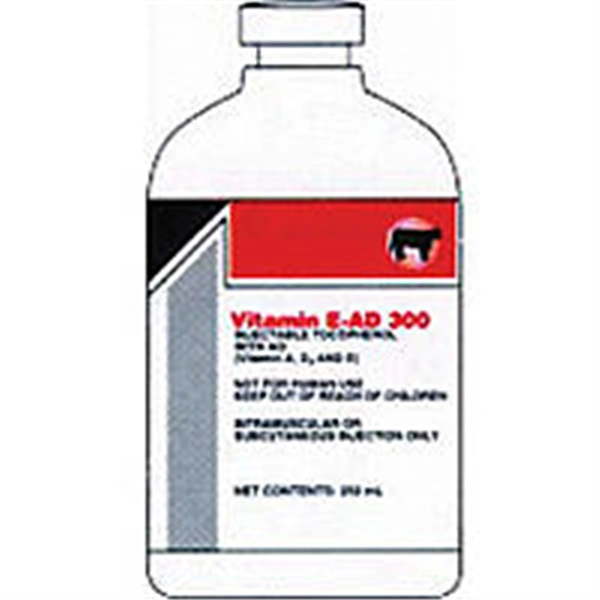 Vitamin E-AD 300 250cc , Each Agrilabs 1090