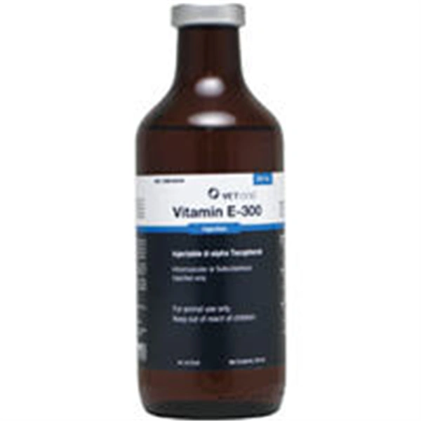 Vitamin E-300 250ml , Each Vetone 09062-18