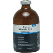 Vitamin K1 Injection 100 ml , Each Vetone 09089-18