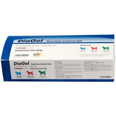 DiaGel Diarrhea Control Gel , Each Vanbeek Natural 570604