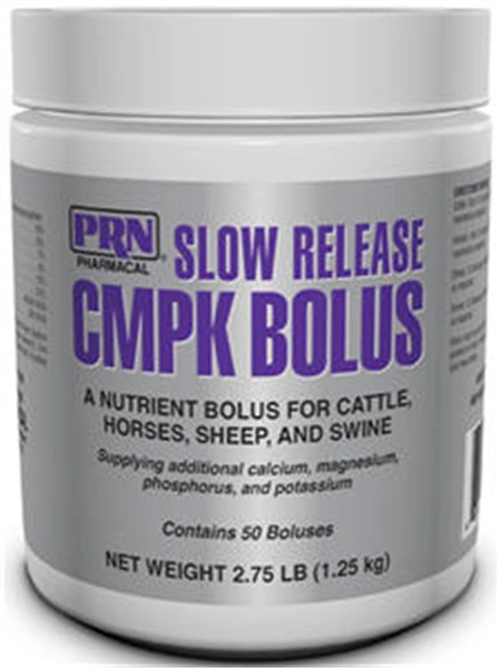 Slow-Release CMPK Large Animal Bolus -PRN0-0003