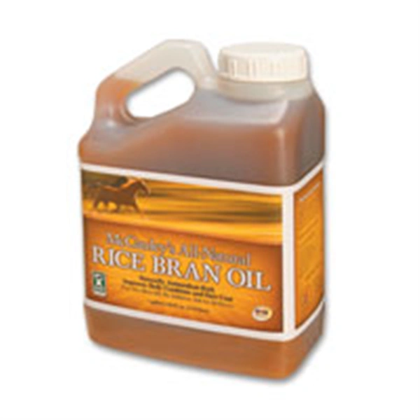 McCauley Rice Bran Oil Gal -344