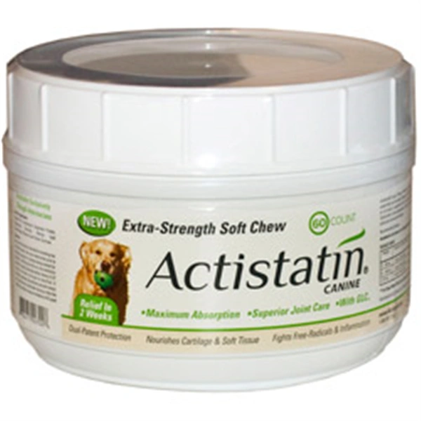 Actistatin Soft Chews 2700mg - (Large) -838471007026