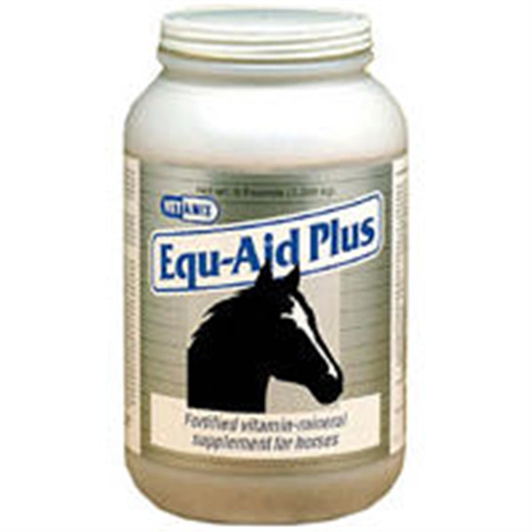 Equ-Aid Plus 40 lb LLOYD 0098