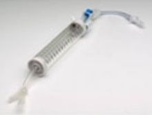 IV Administration Set Metriset 60 Drops / mL Drip Rate 88 Inch Tubing 2 Ports , 20/Case BBRAUN 375137