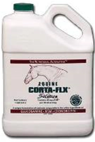 Equine Corta-Flx Vet Strength , 1 Gallon Corta-Flex 511BVTX