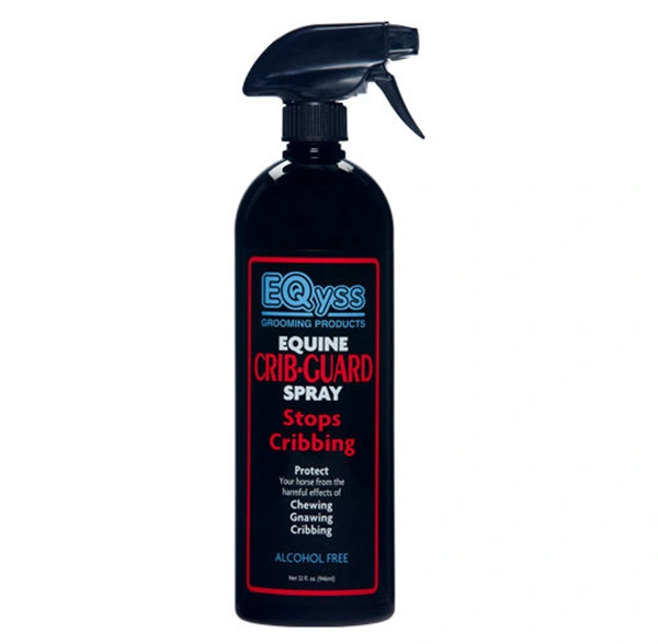 Equine Crib-Guard Spray 32 Oz. Durvet 091-10430