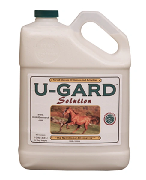 Equine U-GARD Solution 1 Gallon Corta-Flex 139B