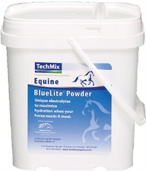 Equine BlueLite Size 6 lb Tech Mix 60048-187