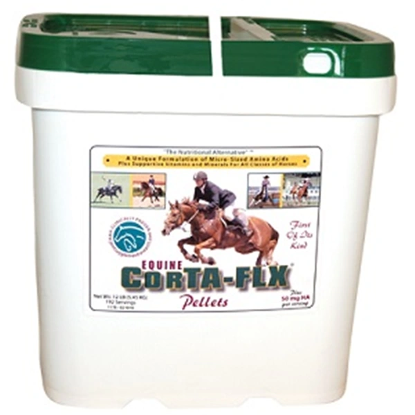 Equine CORTA-FLEX Pellets Corta-Flex , 12 lb Corta-Flex 117BV