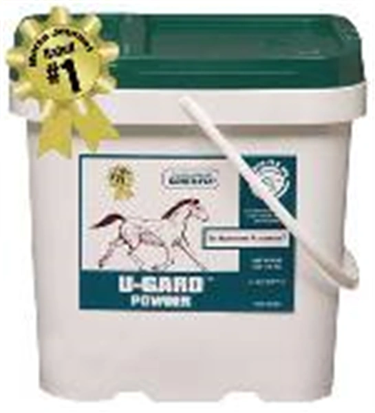 Equine U-GARD Rx Powder Size 4lb Corta-Flex 151AV