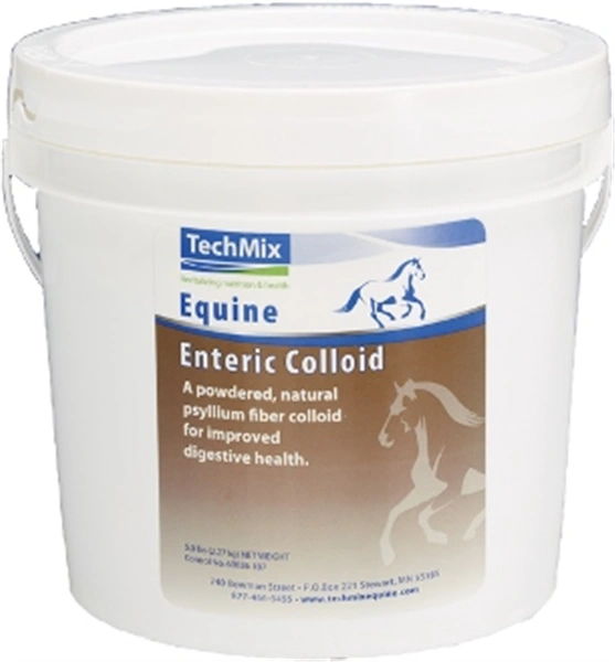 Equine Enteric Colloid Laxative , 5 lb Tech Mix 60026-187