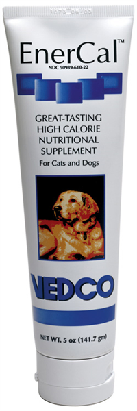 EnerCal for Dogs + Cats 5 oz. , Each , 12/Case , Vedco AAHI-0003