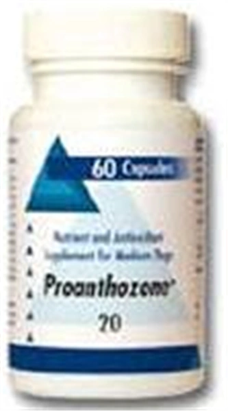 Proanthozone Large Dog (50mg) , 120/Bottle Animal Health 119