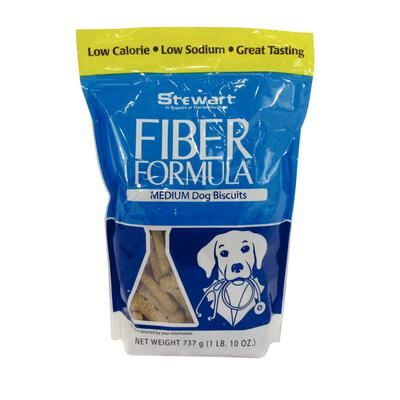 Fiber Formula Dog Biscuits Medium (12/Pkg) MIRACLE 9310