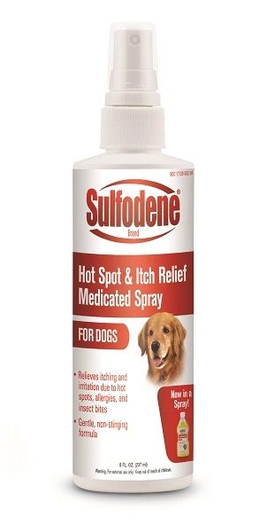 Sulfodene Medicated for Dogs , 8 oz. 12/Case Farnam 100526770