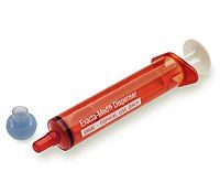 Oral Dispenser Syringe Exacta-Med 1 mL Pharmacy Pack Oral Tip Without Safety , 50/Pack , 500/Case , Baxter H9388501