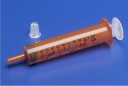 ORAL SYRINGE ,10 ML, AMBER KEN-8881907003 , 500/CASE