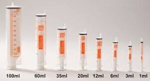 Oral Dispenser Syringe NeoMed 6 mL Individual Pack Oral Tip Without Safety , 200/Pack Neomed 10003