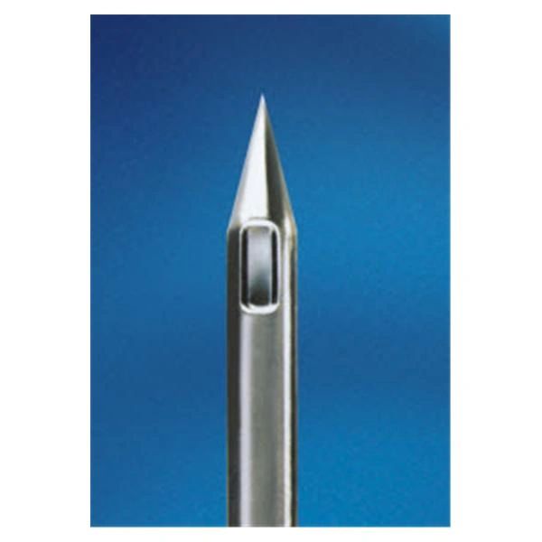 Spinal Needle BD Whitacre 24 Gauge 3-1/2 Inch High Flow, Pencil Point , 10/Box BD 405133