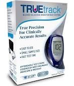 True Track Glucose meter