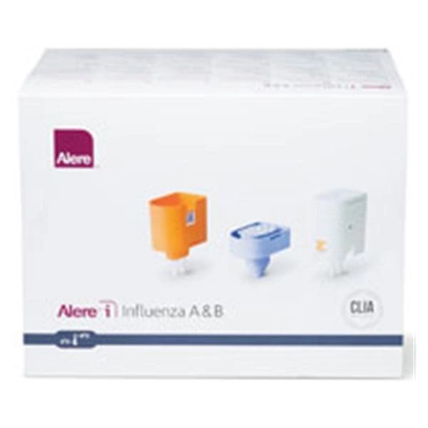 Alere I Influenza A&B Test CLIA Waived 24/Bx , Alere 425024