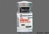 Kinevac Gallbladder Contraction Agent Sincalide 5 mcg Intravenous Injection , 10/Case , Bracco 00270055615