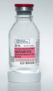 Isovue-370 Contrast Media Iopamidol 76% Injection Infusion Bottle 200 mL , 10/Box , Bracco 3285806