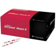 ACCEAVA MONO II RAPID TEST 25/BOX , WHOLE BLOOD CLIA WAIVED , ALERE 92407