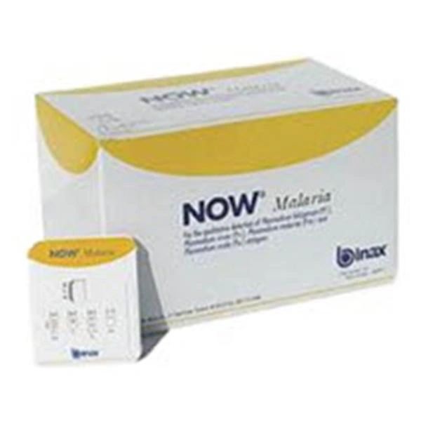 BinaxNow Kit Test For Malaria ,12/Bx , Alere 665-000