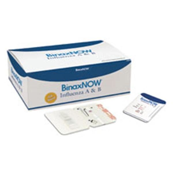 BinaxNow Nasopharyngeal Swab With Elution Solution Vials 22/Bx , Alere 400-065