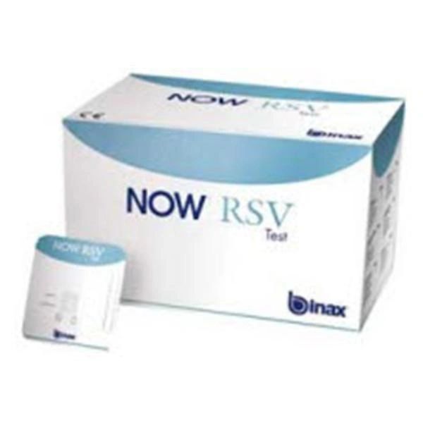 BinaxNow RSV Promo Test Kit CLIA Waived 6x22/Bx , 6Kits/Case , Alere 430-122P