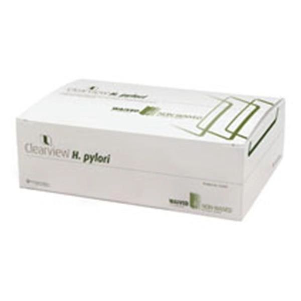 Rapid Diagnostic Test Kit CLOtest* Urease Test H. pylori Detection Whole Blood / Serum / Plasma Sample CLIA Waived for Whole Blood 30 Tests , Alere 4581505020