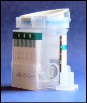 10-Panel EZ Integrated Drug Testing Cup II , 25 Tests/Pack THC,Amp,Meth,BZO,Mor,PCP,Bar,Mtd,MDMA , URTX-EZ-10pane-25