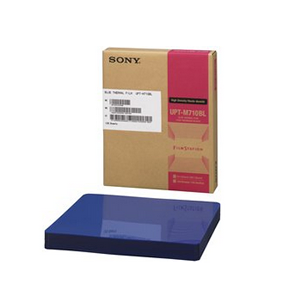 FilmStation Media for Mammography 8 x 10 , 125 sheets per pack and (4) packs per case , Sony UPTM710BL