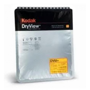 DRYVIEW DVM Mammography Film 8 X 10 , 2 Box/Case , Carestream 1050764