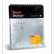 DRYVIEW DVM Mammography Film 8 x 10 , 125/Box , Kodak 8640823