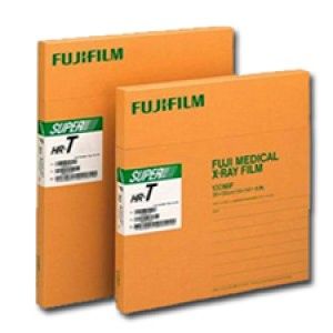 FUJI Super HR-T Full Speed Green Film 14 x 36 , 100 sheets per box , Fuji PHG2546S