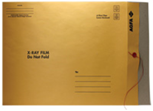 X Ray Film Mailing Envelopes 14" x17" , 5/Pack , Vetone F8ACL042-5