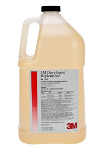 X Ray Film Manual Developer Size 1 Gallon , 3M 1425