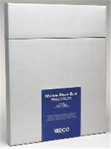 X Ray Film AGFA RADIOMAT M Plus Half Speed Blue 8" x10" , 3XA3C , 100/Box , Vedco FP5M-0545