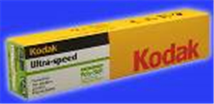 X Ray Film Dental Ultra-Speed IntraOral #2 (1-1/4" x1-5/8") , 150/bOX , Kodak DTP10441