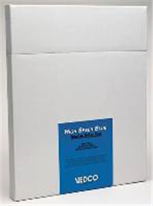 X Ray Film AGFA RADIOMAT B Plus Full Speed Blue 11" x14" (EBA7C) , 100/Box , Vedco FP5B-0710