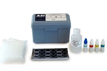 Rapid Diagnostic Test Kit ASI Rubella Test Latex Agglutination Test Rubella Antibodies Serum Sample FDA Cleared 100 Tests , Arlington 600100