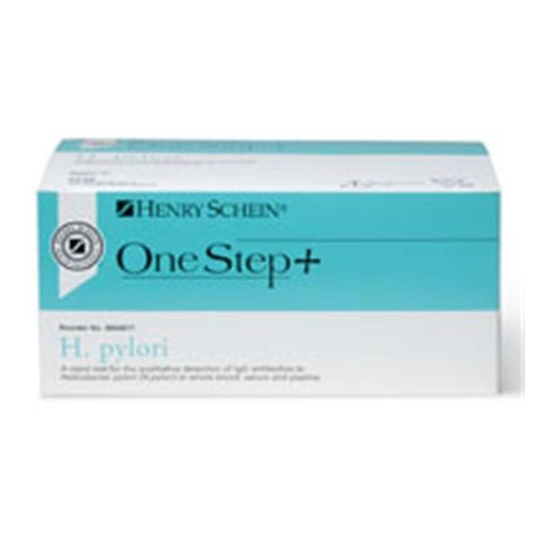 OneStep+ hCG Urine Cassette Test 100/Bx , HS 4581005009